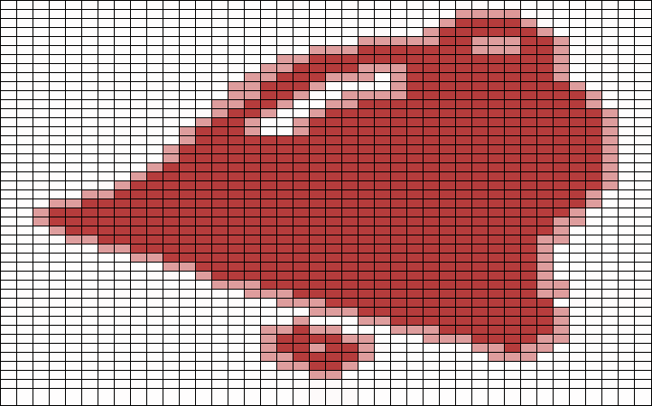 stickningdiagram bjällra