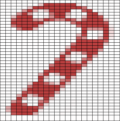 stickningdiagram palcak