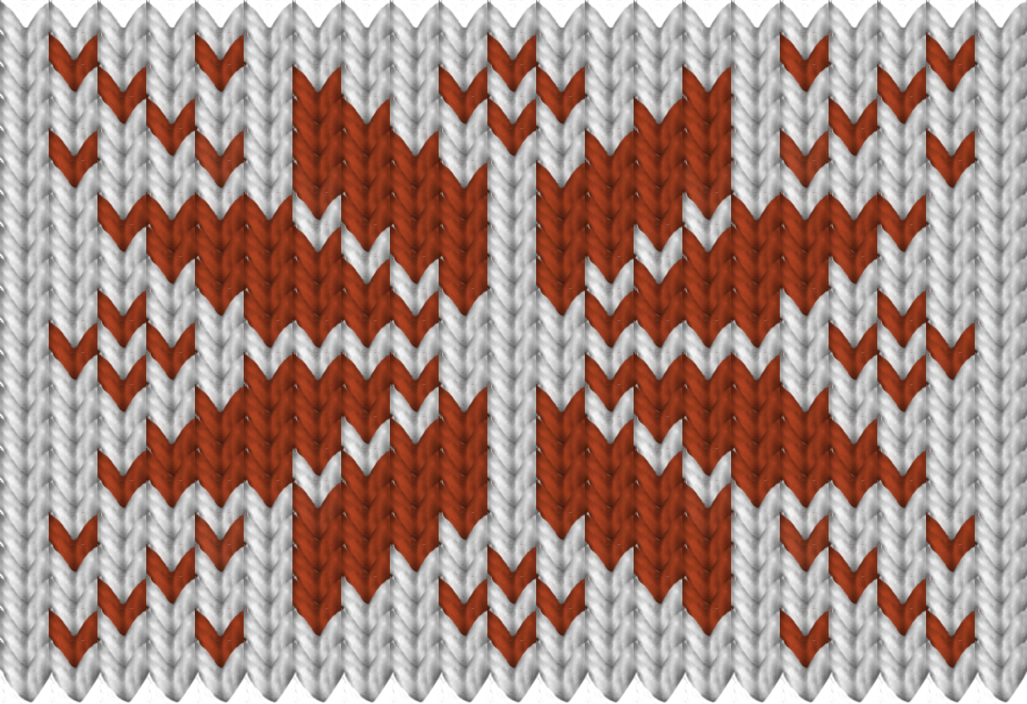 stickad motiv stjärna svensk traditionell stickning motiv