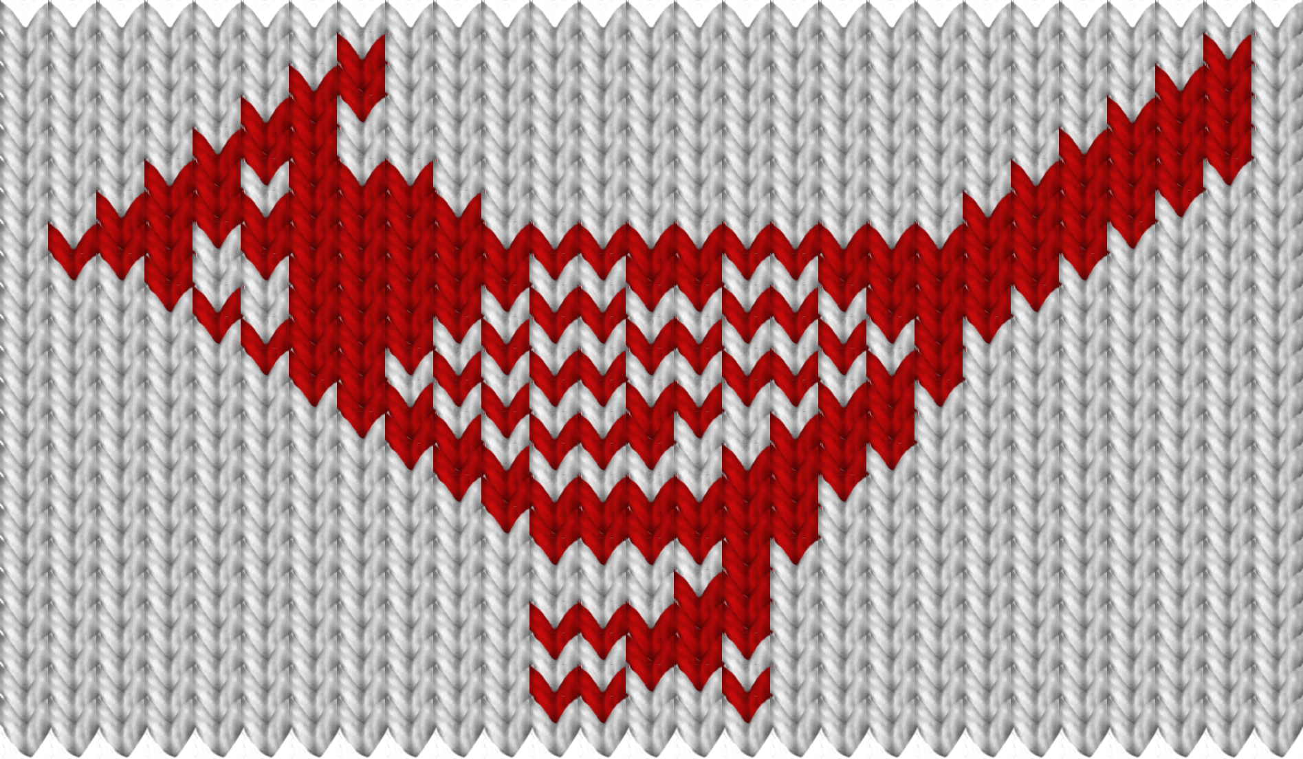 stickad motiv fågel svensk traditionell stickning motiv