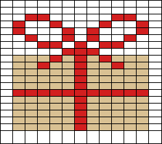 stickningdiagram presentask
