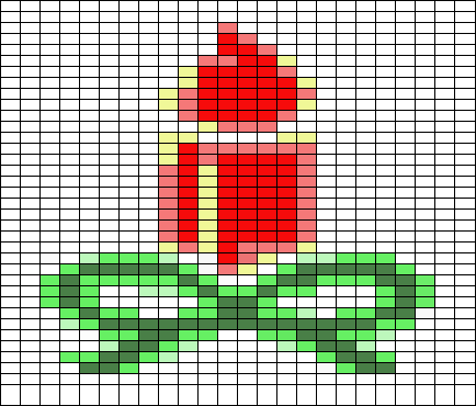 stickningdiagram ljus