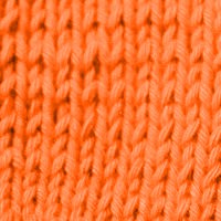 Bomull - Orange